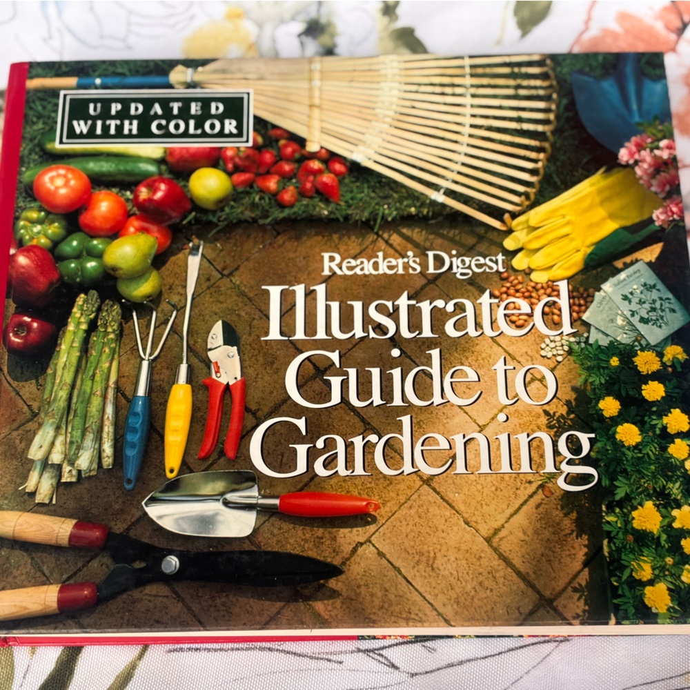 Reader’s Digest Illustrated Guide to Gardening
